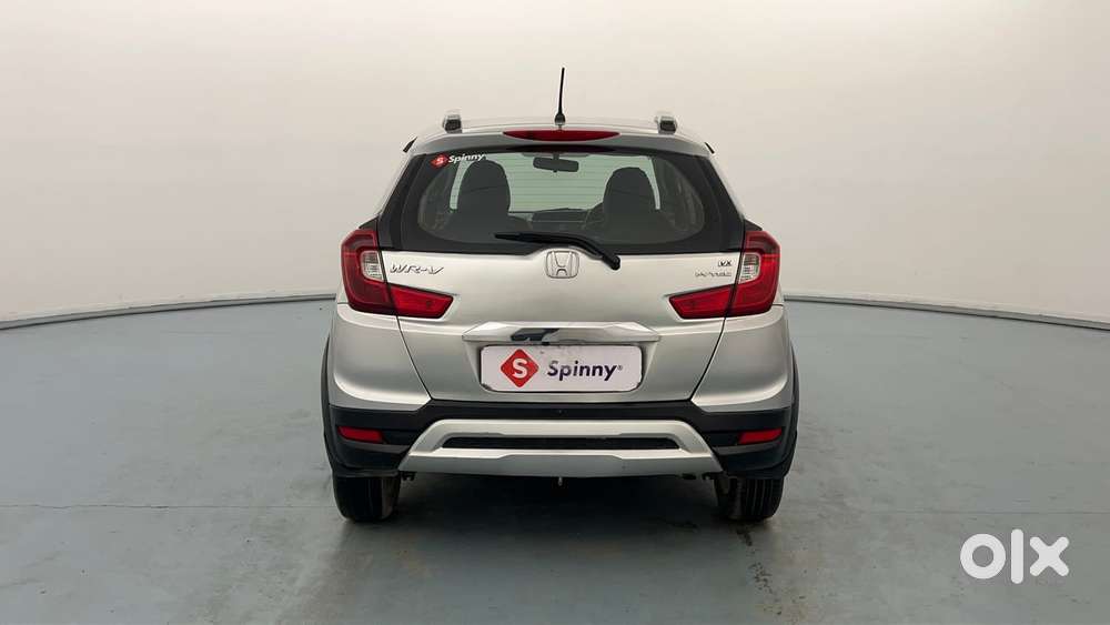 Honda Wr-v 1.2 Vx I-vtec, 2018, Petrol