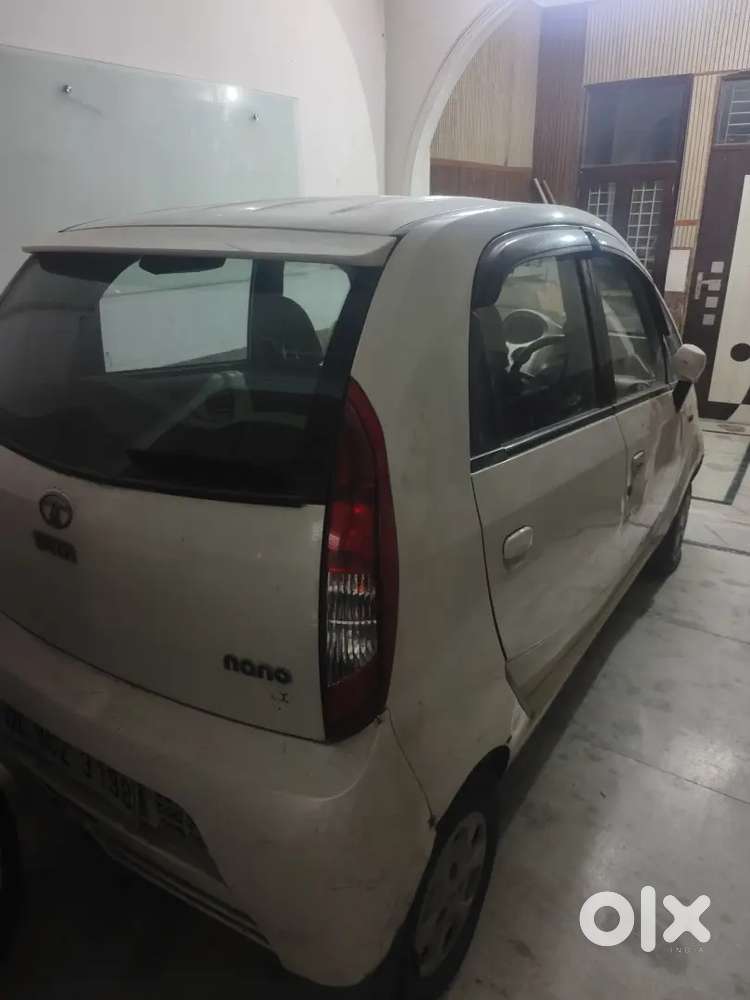 Tata Nano Xe 2012 Car