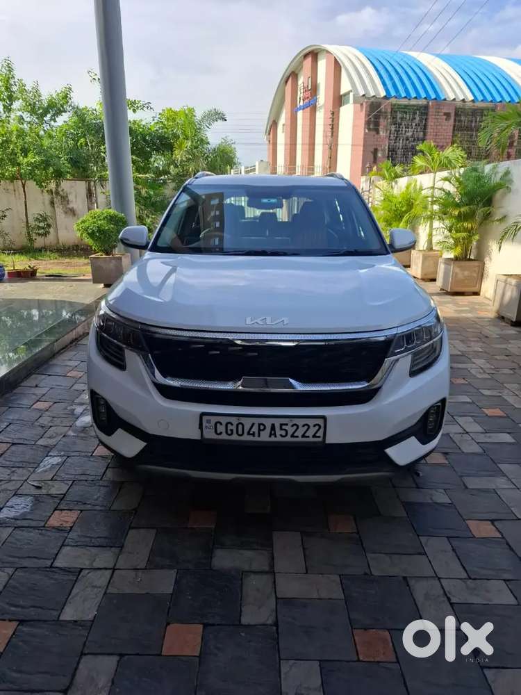 Kia Seltos Diesel 2023