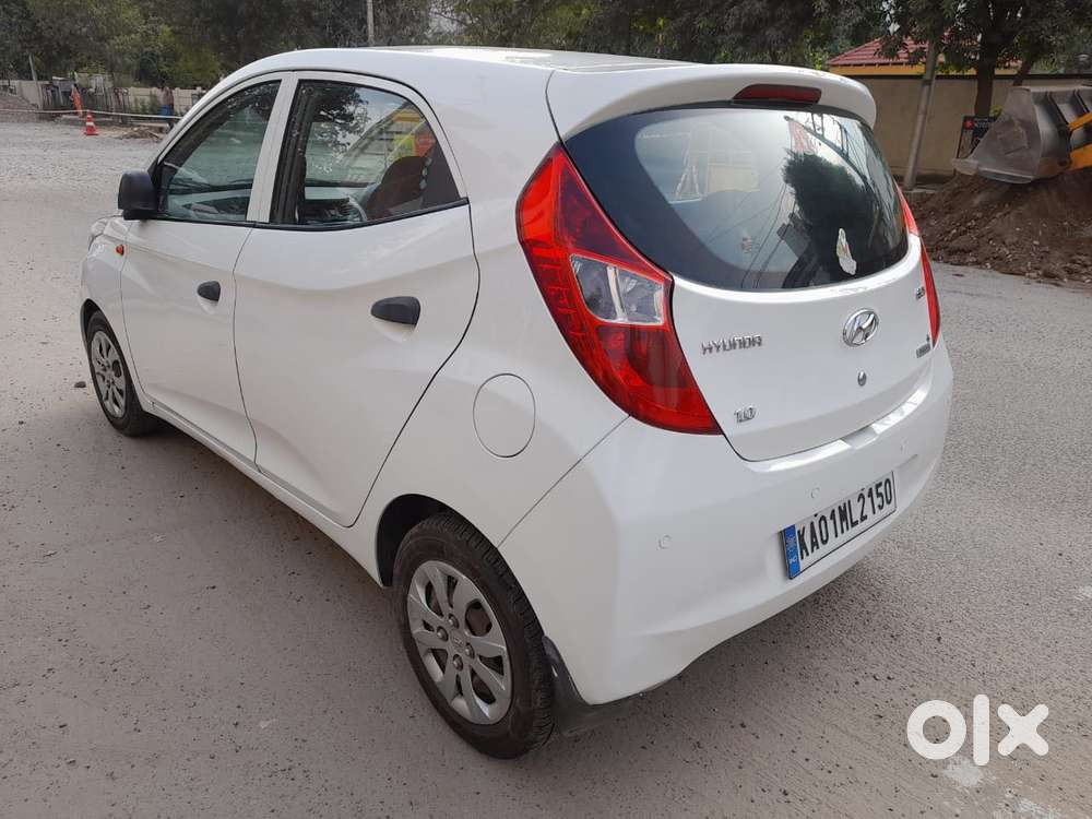 Hyundai Eon D-lite +, 2014, Petrol