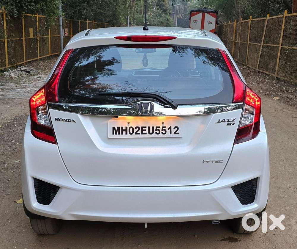 Honda Jazz V Cvt, 2018, Petrol