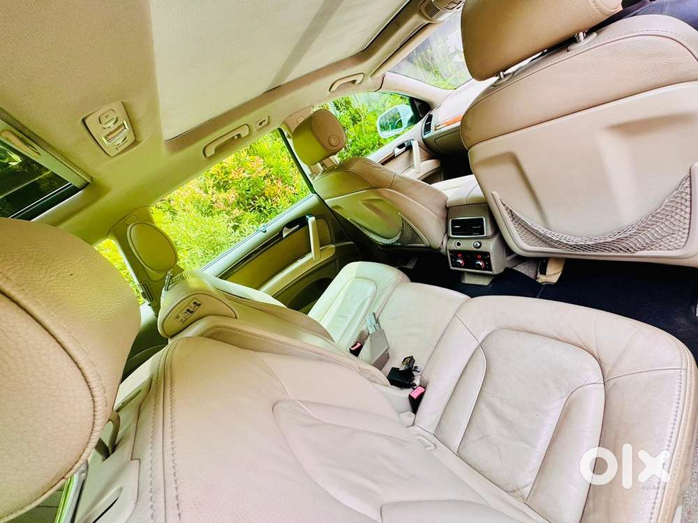 Audi Q7 Diesel 2012 Car