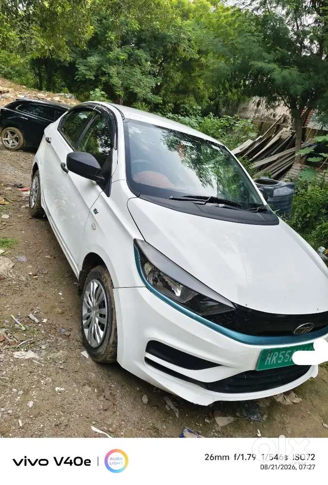 Tata Tigor Ev 2022 Electric Good Condition