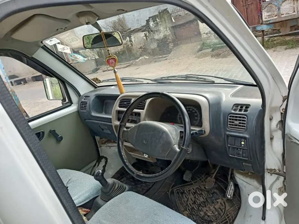 Gaddi Bilkul Ok Hain Genuine Itni Hi Chali Hai