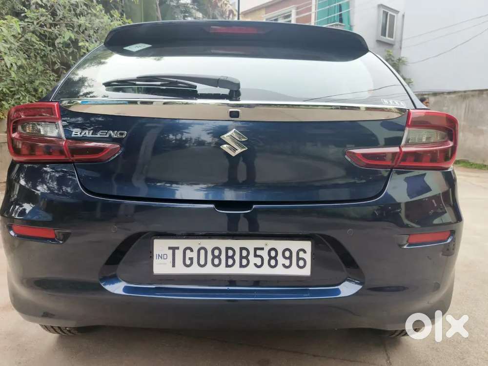 Like-new Maruti Suzuki Baleno Zeta Cng (3 Months Old /2100 Km)
​