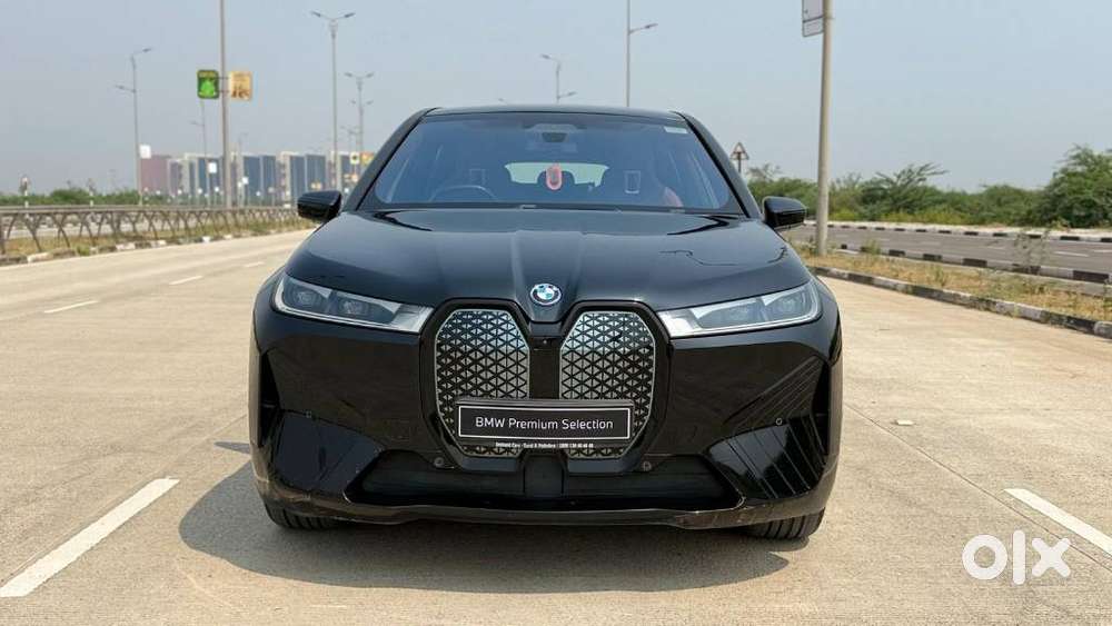 Bmw Ix Xdrive 40, 2022, Electric