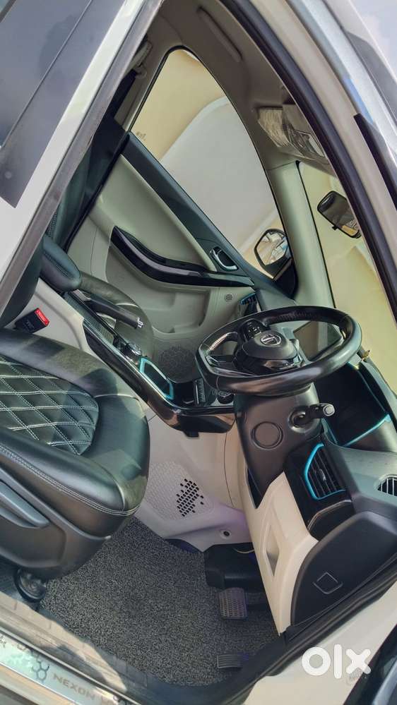 Tata Nexon Ev Xz Plus, 2022, Cng & Hybrids