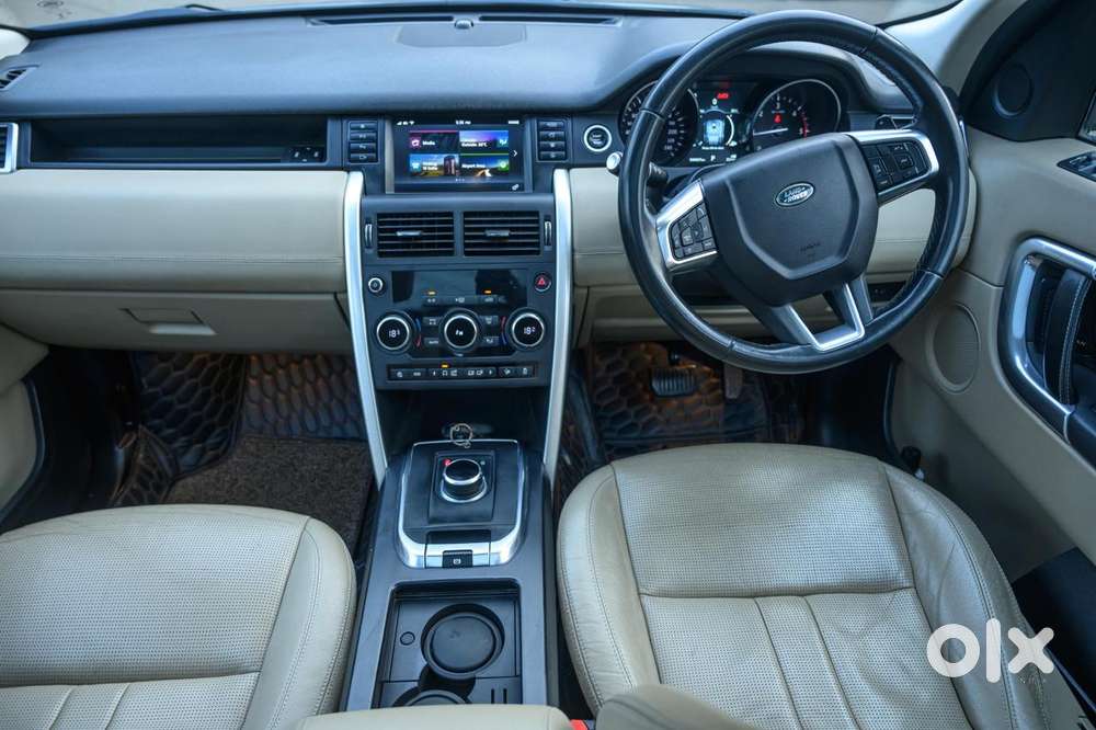 Land Rover Discovery Sport Hse 7-seater, 2019, Diesel