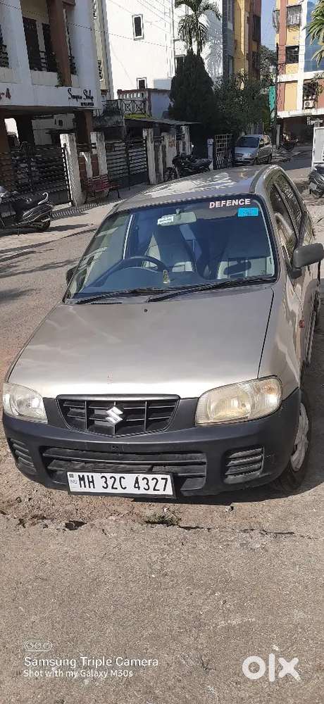 Maruti Suzuki Alto 2010 Petrol Good Condition