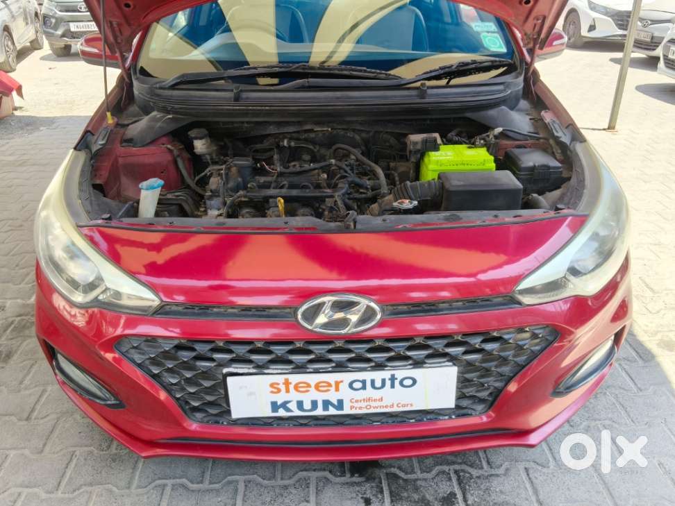Hyundai I20 1.2 Asta, 2018, Petrol