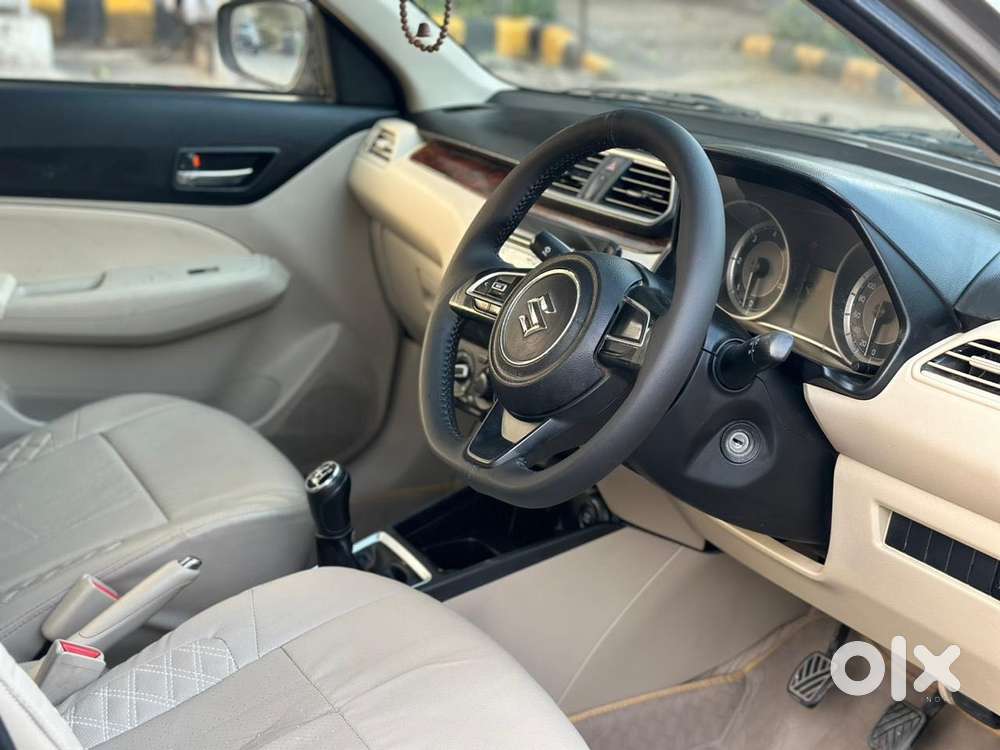 Maruti Suzuki Swift Dzire Vdi Optional, 2018, Diesel