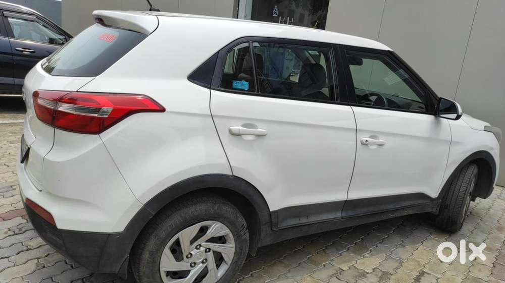 Hyundai Creta Diesel 2017