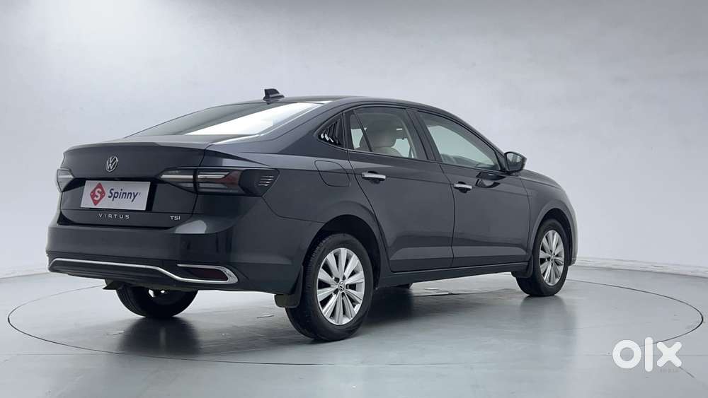 Volkswagen Virtus Highline Plus 1.0 Tsi At, 2024, Petrol