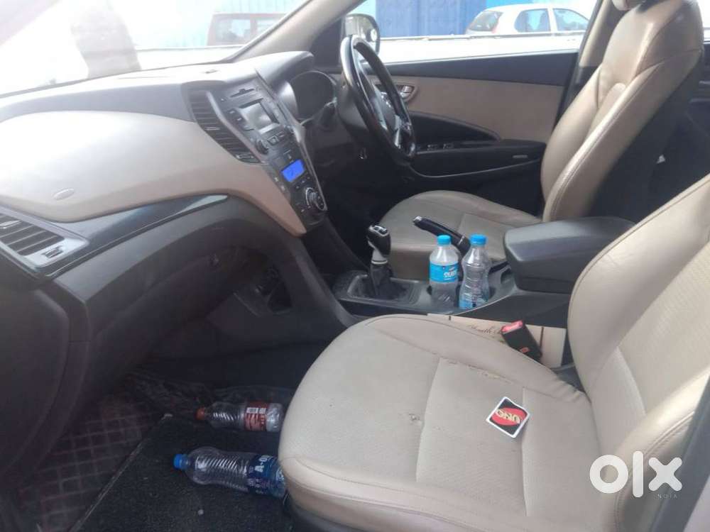 Hyundai Santa Fe 2009-2013 4x4, 2014, Diesel