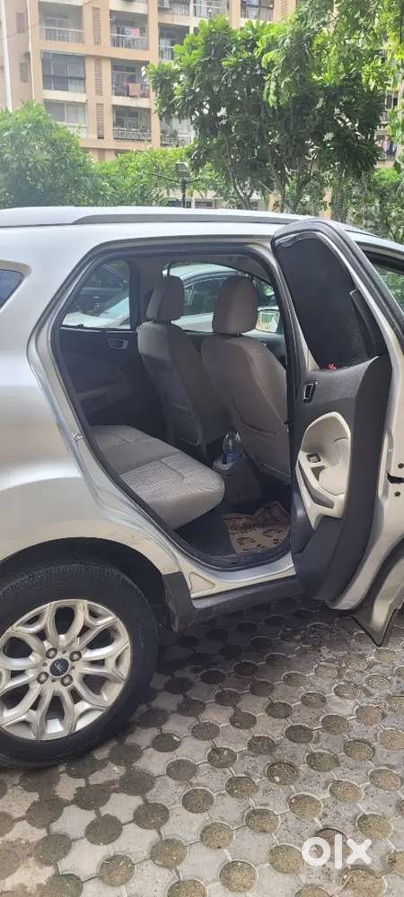 Ford Ecosport 2015 Manual Petrol