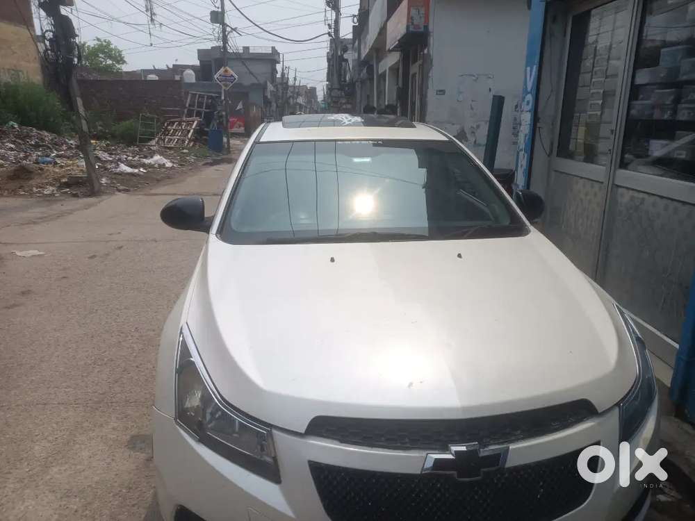 Cruse Car 2012 Model Diesel Car