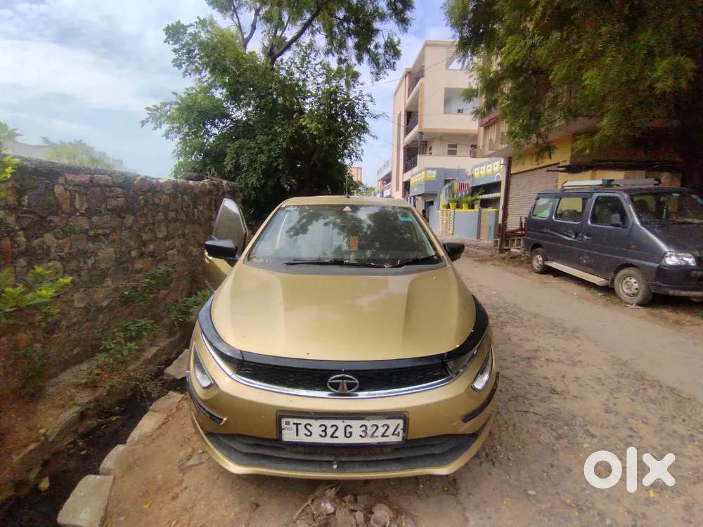 Tata Altroz 2022 Petrol Well Maintained