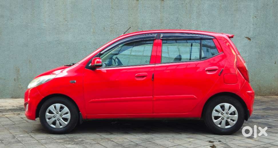 Hyundai I10 Asta Sunroof At, 2011, Petrol