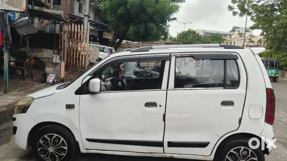 Maruti Wagon R 2017 Vxi Petrol Automatic