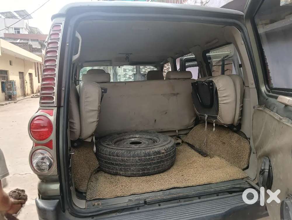 Mahindra Scorpio Classic 2009 Diesel Good Condition