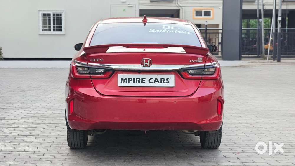 Honda City Zx Cvt, 2021, Petrol