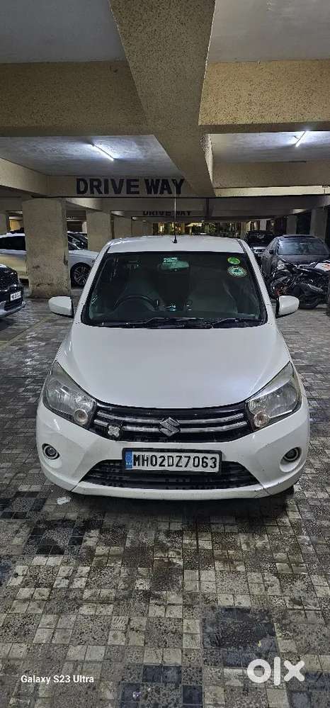 Maruti Suzuki Celerio Vxi 2015 Petrol Automatic