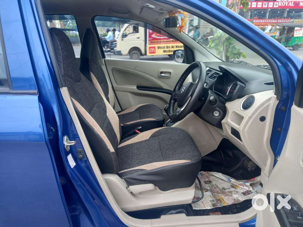 Maruti Suzuki Celerio 1.0 Zxi Amt, 2020, Petrol