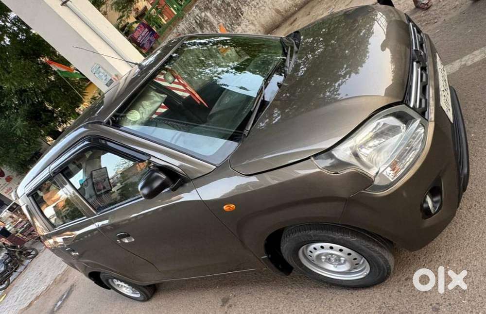 Maruti Suzuki Wagon R 1.0 2019-2022 Lxi (o) Cng, 2021, Cng & Hybrids