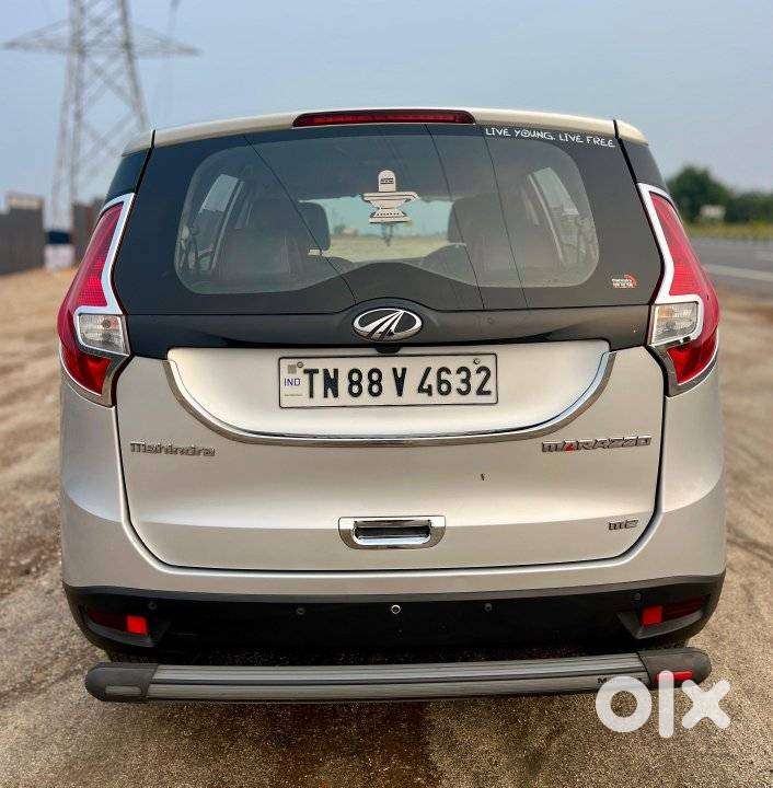 Mahindra Marazzo M2, 2020, Diesel