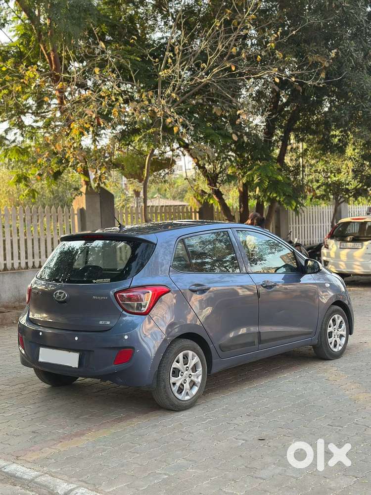 Hyundai Grand I10 2016-2017 Magna, 2016, Cng & Hybrids