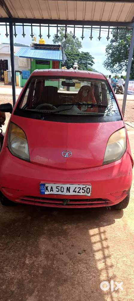 Tata Nano 2012 Petrol 70000 Km Driven