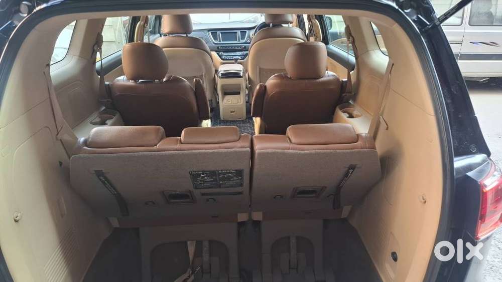 Kia Carnival Premium, 2020, Diesel