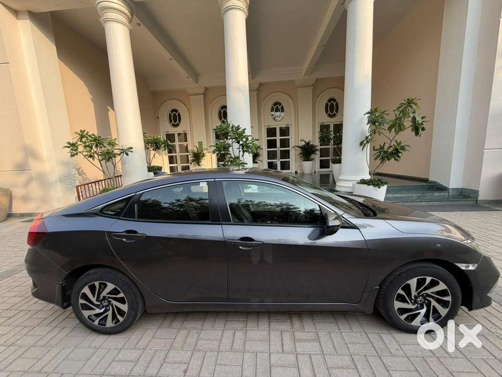 Honda Civic 2019 22500km Petrol