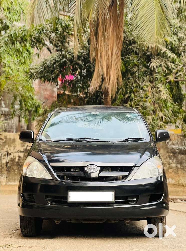 Toyota Innova 2.5g (8 Seater) 2008 Ending Model