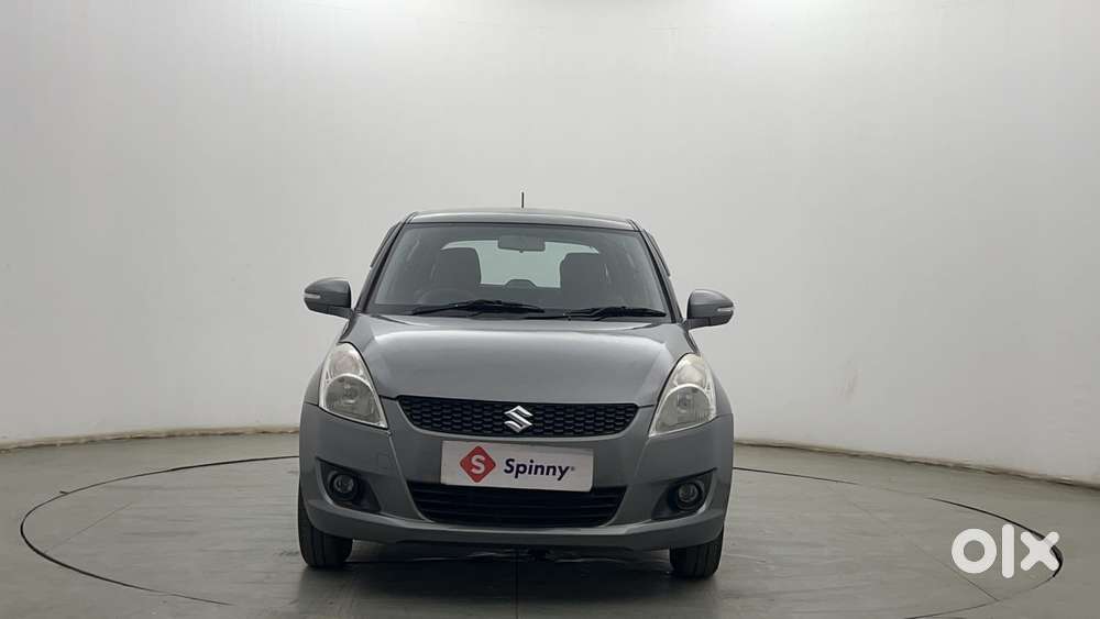 Maruti Suzuki Swift Vvt Vxi, 2012, Petrol
