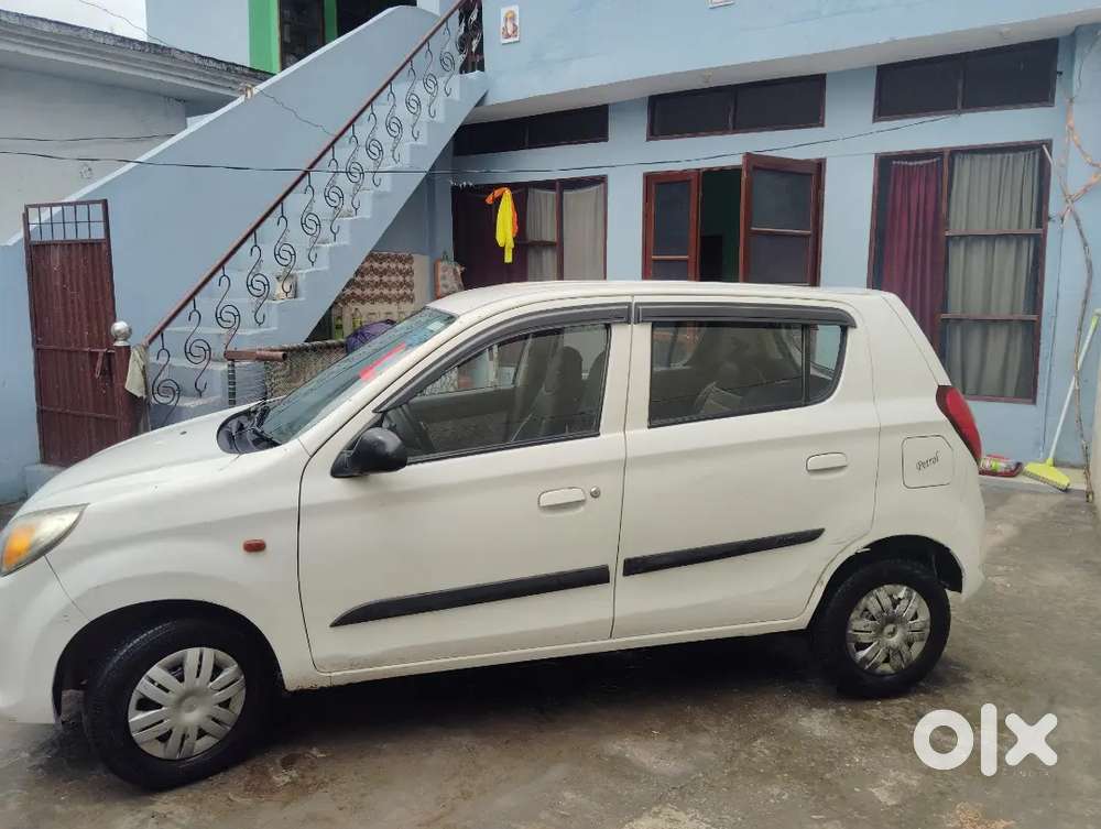 Maruti Suzuki 800 2017 Petrol Well Maintained