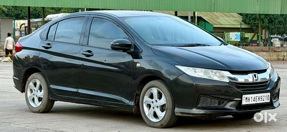 Honda City I Vtec Cvt Sv, 2014, Petrol