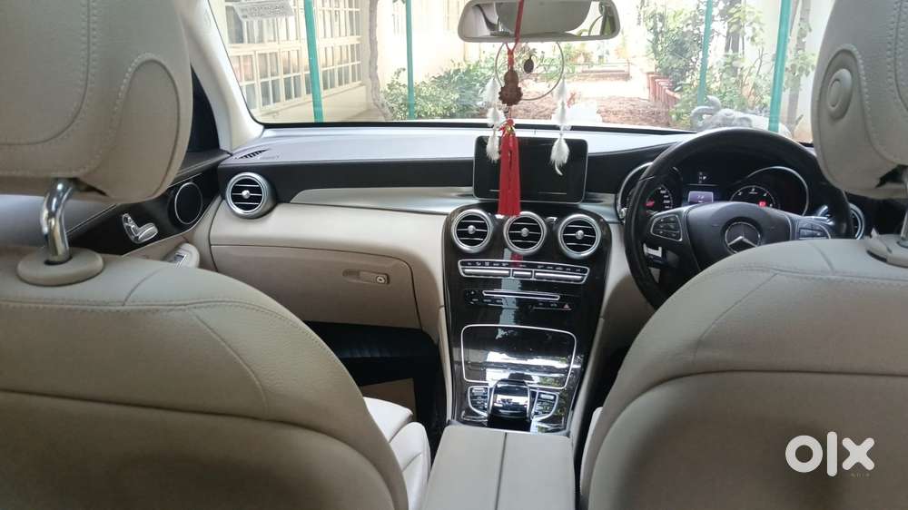 Mercedes-benz Glc 220d 4matic, 2017, Diesel