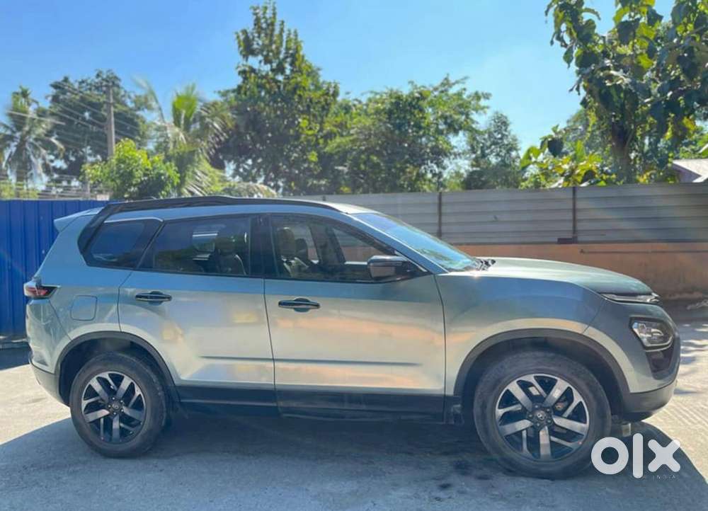 Tata Safari 2021 Diesel Well Maintained
