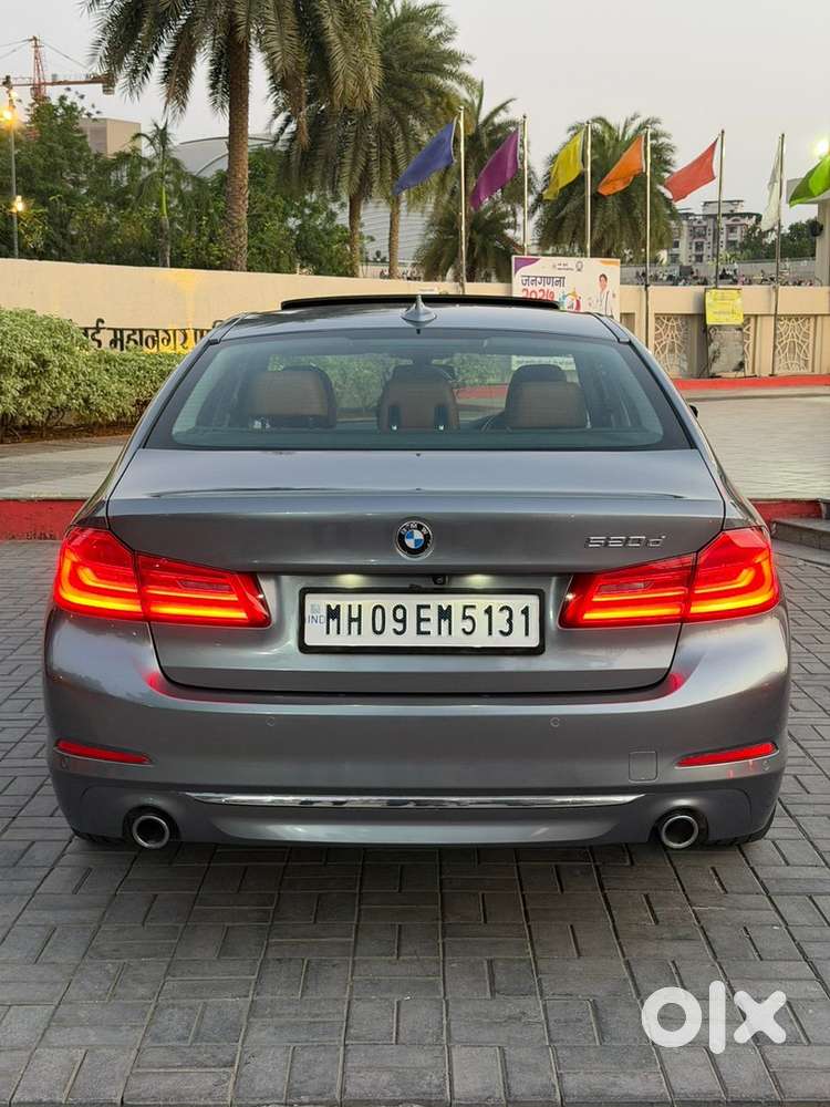 Bmw 5 Series 2.0 2017
