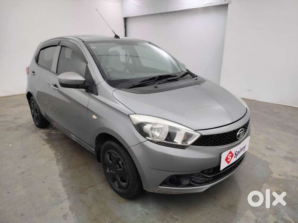 Tata Tiago 1.2 Revotron Xt, 2018, Petrol