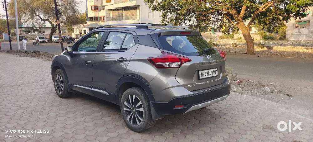 Nissan Kicks 2022 Petrol Well Maintained