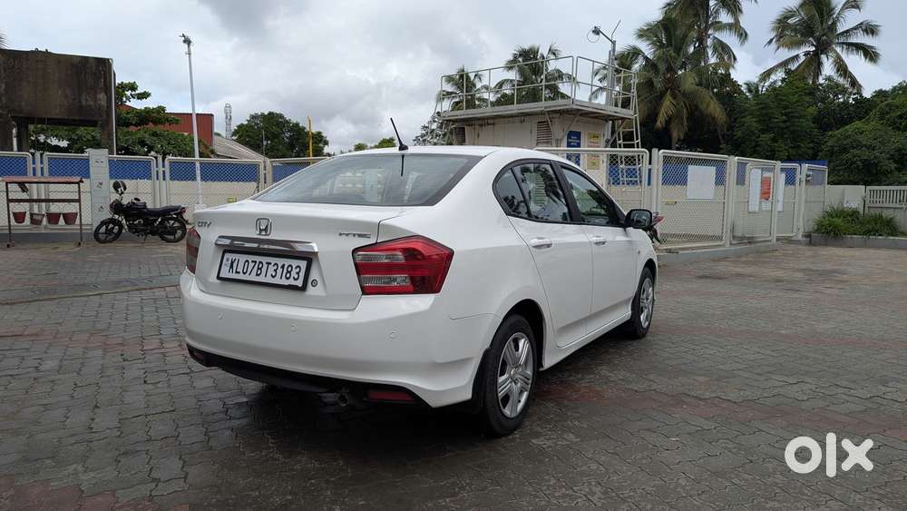 Honda City Corporate Edition, 2012, Petrol