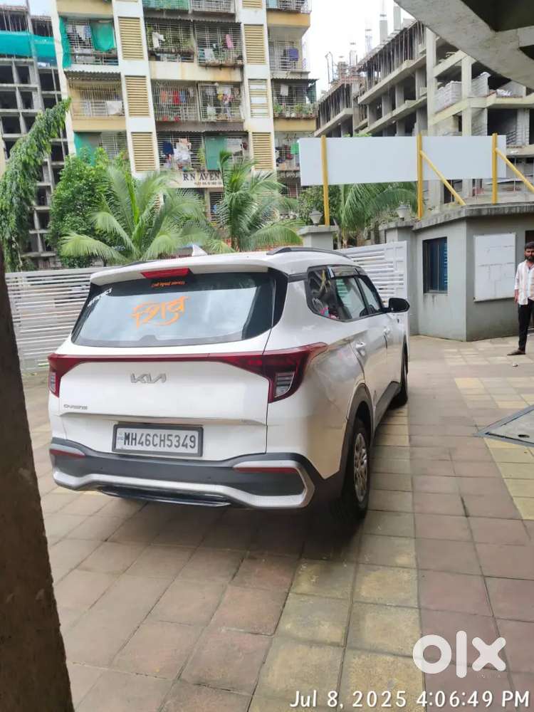 Kia Carens 2023 Petrol Good Condition