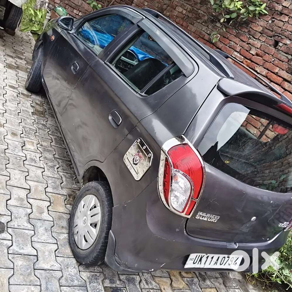 Maruti Suzuki Alto 2017 Model