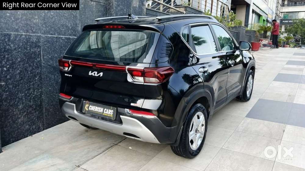Kia Sonet Htk Plus Turbo Imt, 2023, Petrol