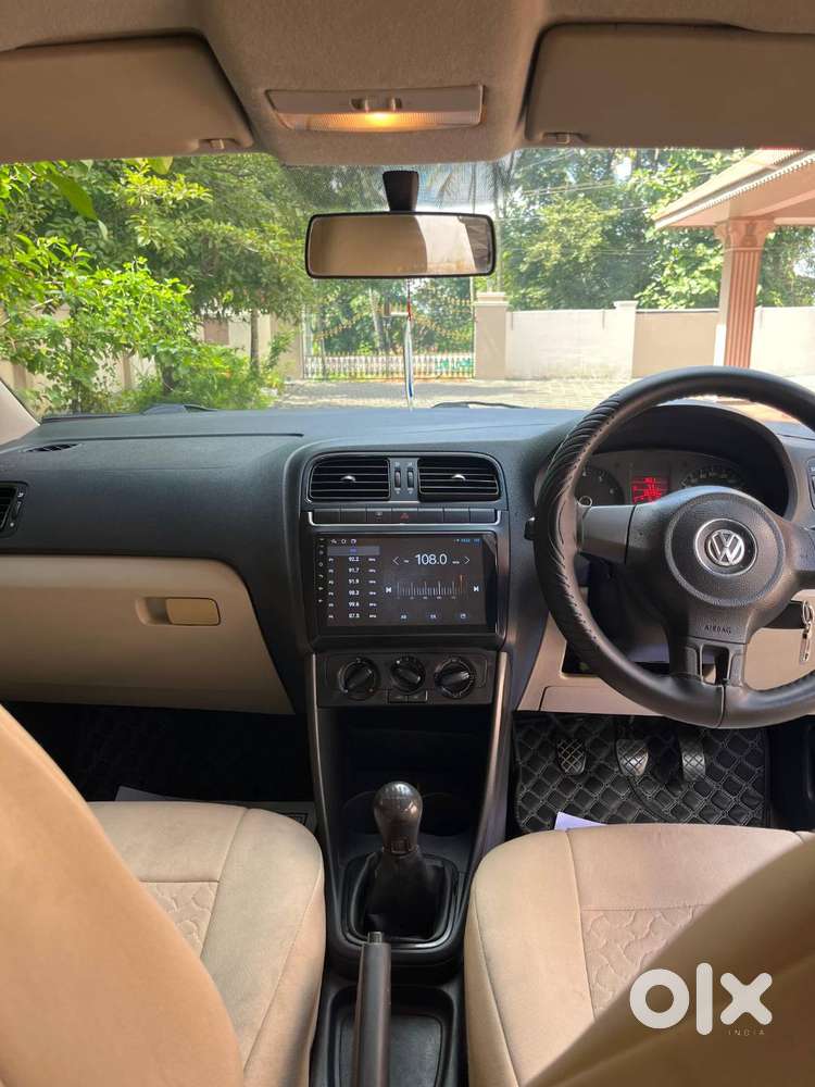 Volkswagen Polo 2014 Year