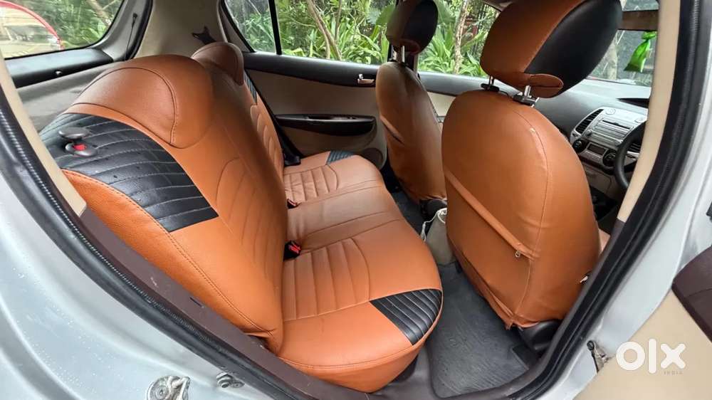Hyundai I20 Magna, 2011, Petrol