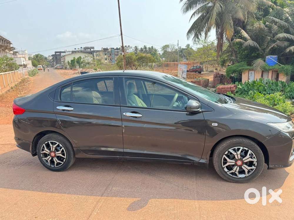 Honda Automatic Petrol 2014