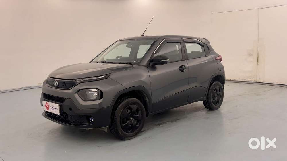 Tata Punch Pure, 2022, Petrol